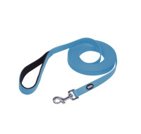 Tracking leash Cover blue